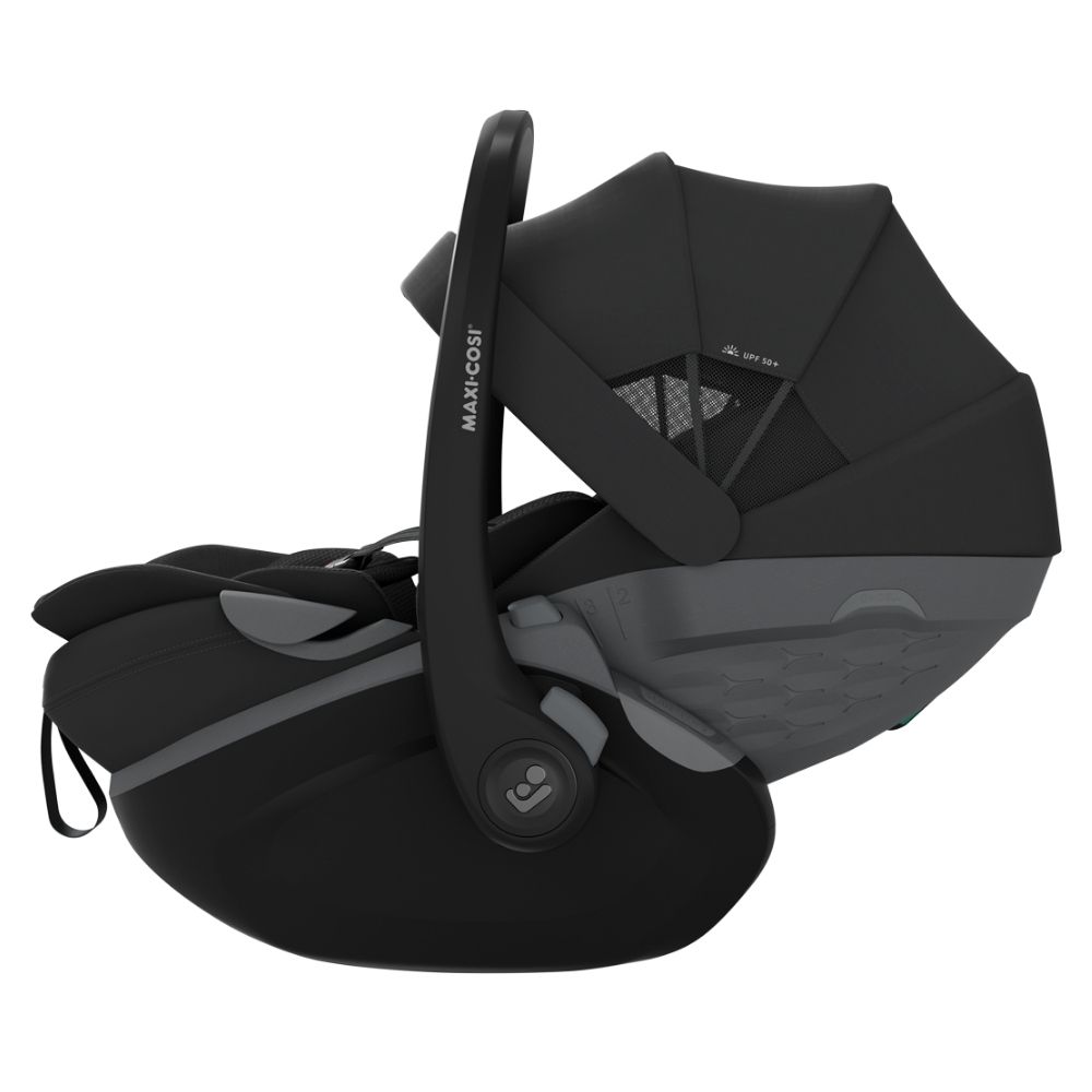 Maxi-Cosi Pebble Slide Pro Onyx Black