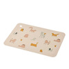 Liewood Jude spisebrikke Cats and Dogs / Sandy