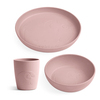 Sebra MUMS mattesett blossom rosa