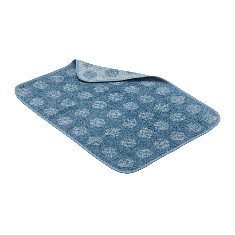 Leander Matty stelleunderlag Dusty blue