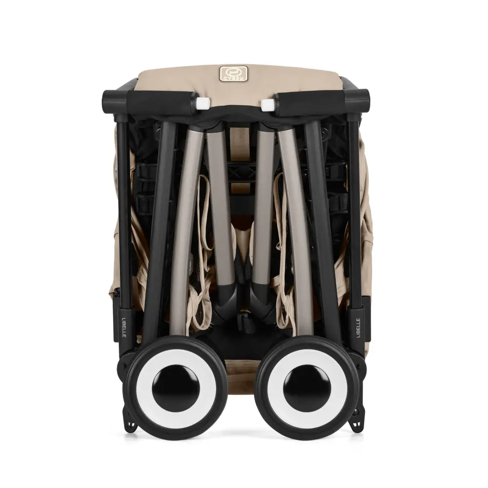Cybex LIBELLE TPE Reisevogn Almond Beige