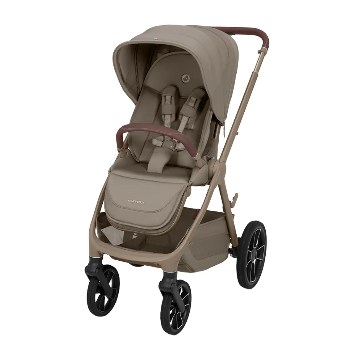 Maxi-Cosi OXFORD+ Barnevogn Oak Truffle