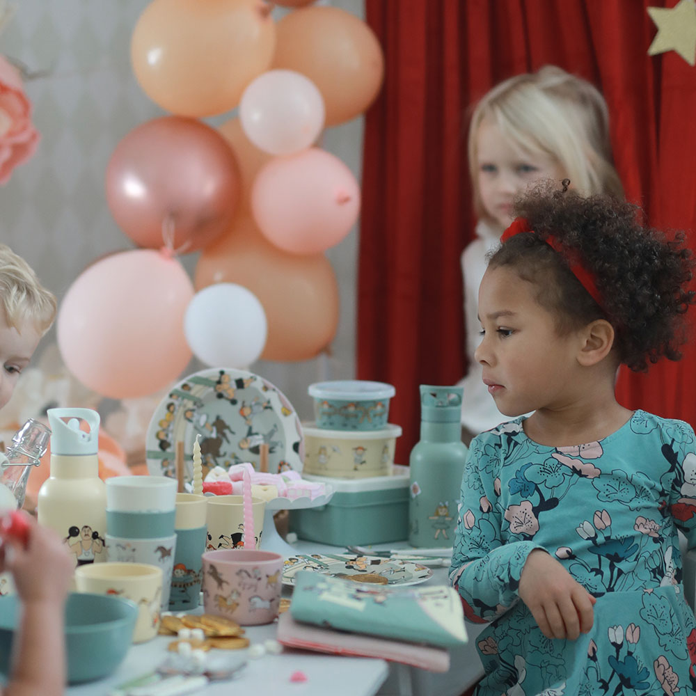 Rätt Start Pippi Sirkus Samlekopper 4-pakning