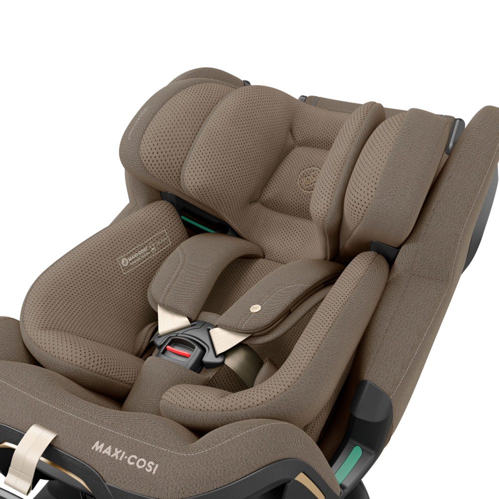 Maxi-Cosi Emerald 360 Pro Authentic Truffle bilbarnestol