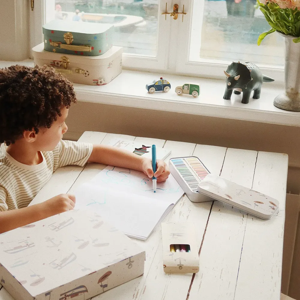 Konges Sløjd Lite kunstnersett Sail Away