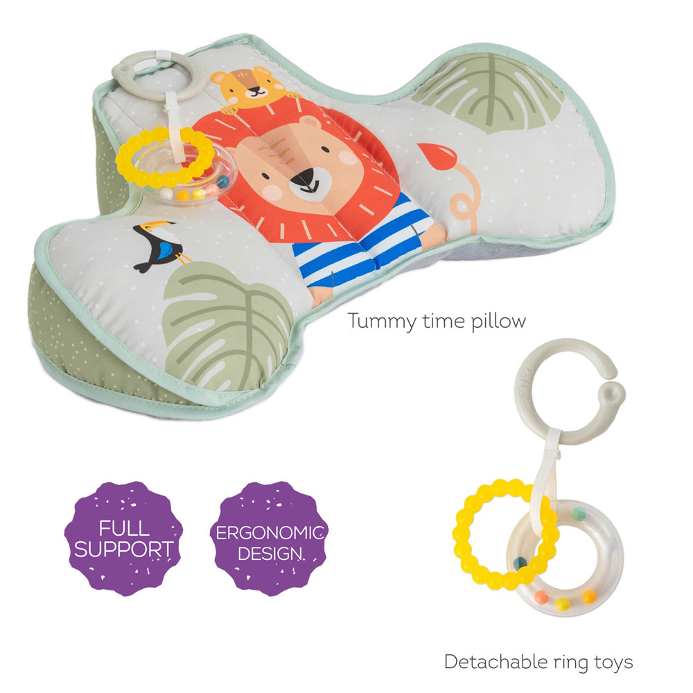 Taf Toys Tummy-time pillow