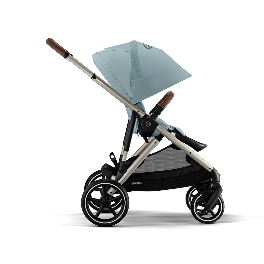 Cybex Gazelle S barnevogn 2023 Sky Blue