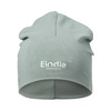 Elodie bomullshette Logo Pebble Green 6-12 m