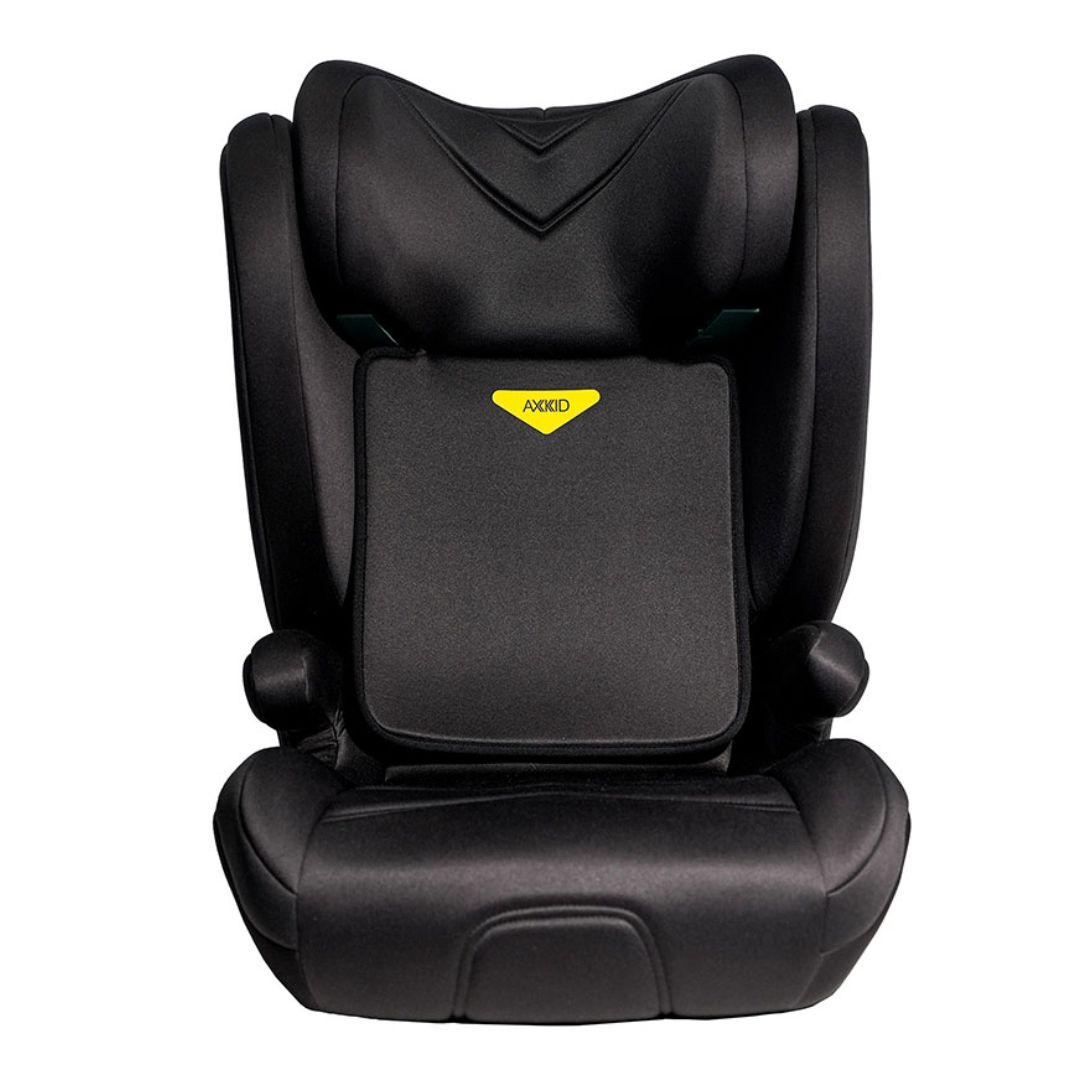 Axkid Boostkid frontvendt bilstol Shell Black