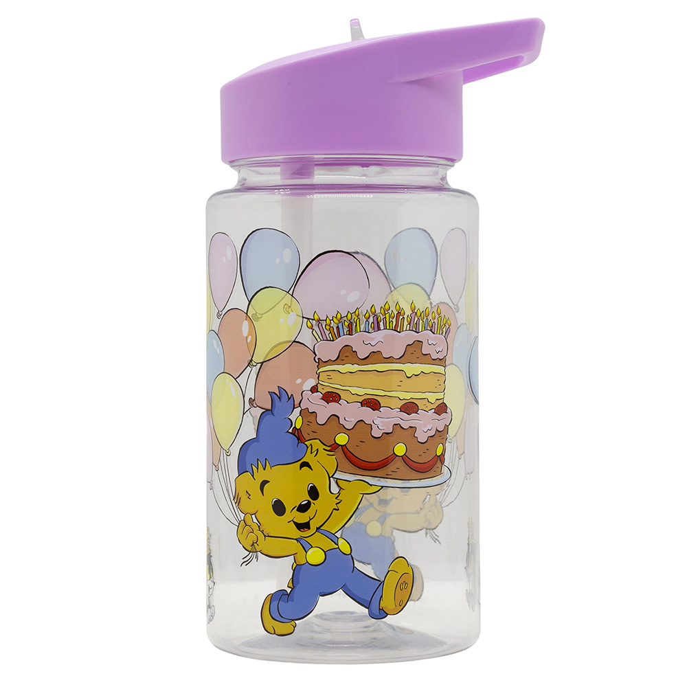 Rätt start Bamse Kalas Vannflaske i plast
