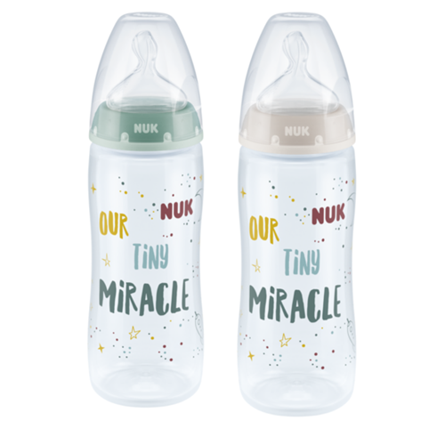 NUK tåteflaske 300 ml Family Love