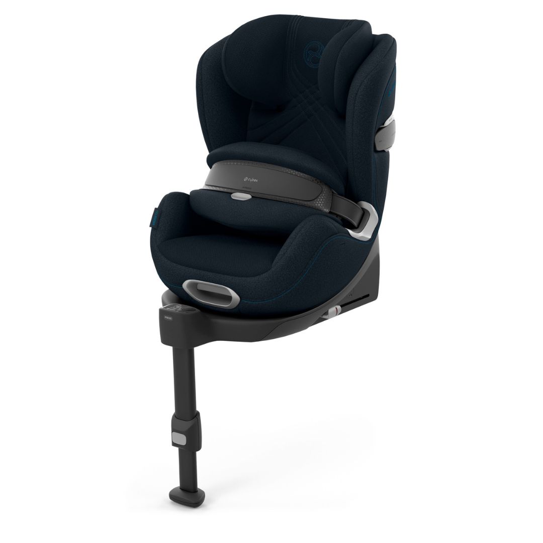 Cybex Anoris T2 bilstol med kollisjonspute i-size Plus Nautical Blue