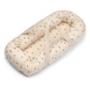 Liewood Gro babynest Mini whale/Sandy