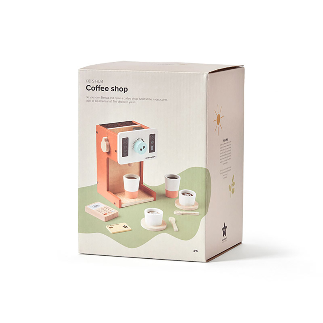 Kids Concept Coffee Shop Kids Hub