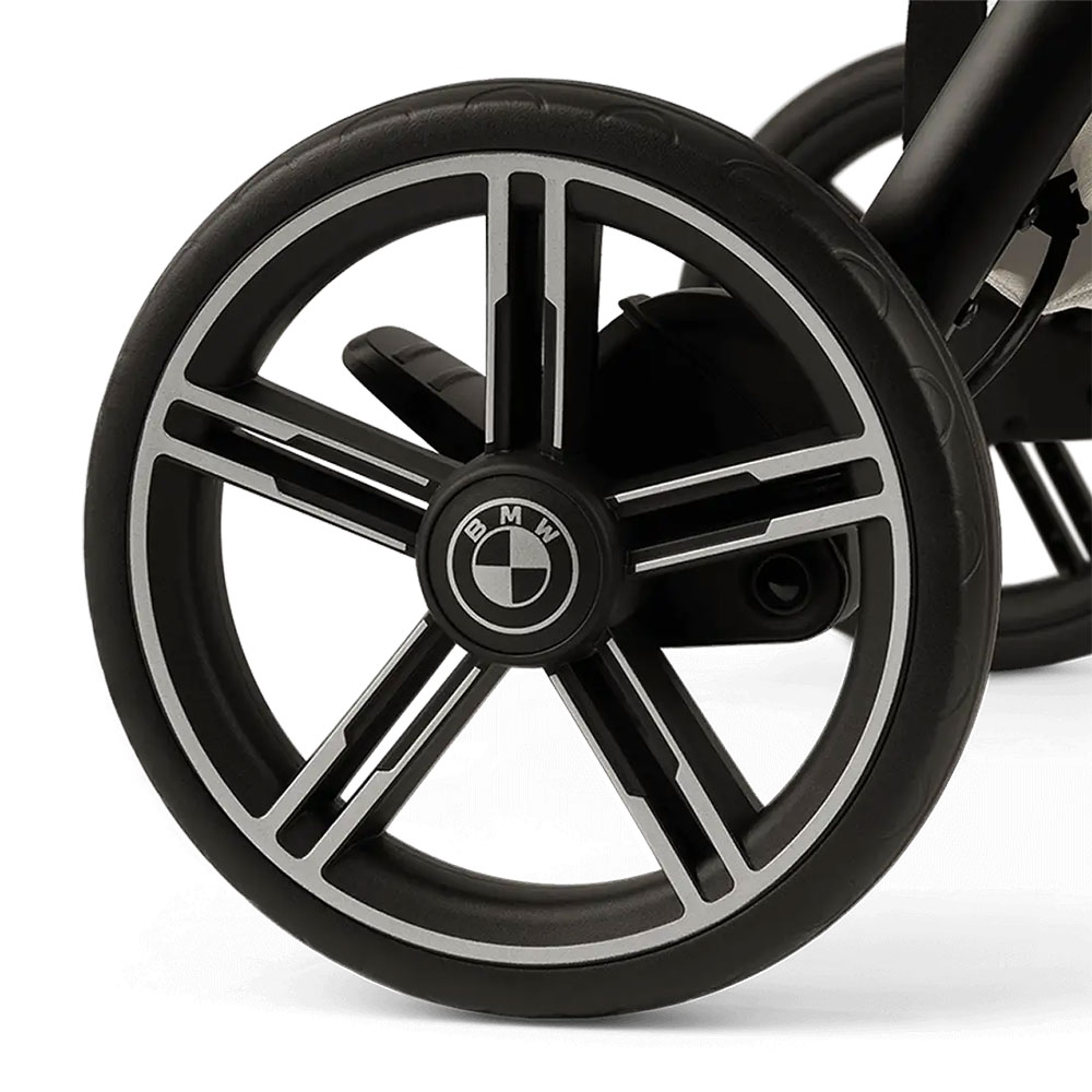 Nuna TRVL LX barnevogn MICA BMW Collection