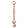Elodie smokkholder i tre, rosa