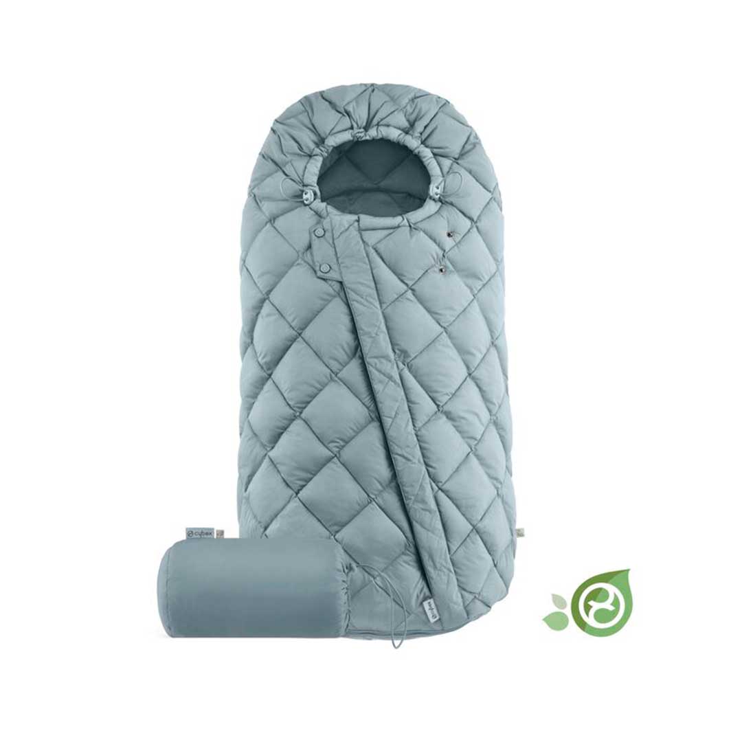 Cybex Snøgga 2 barnevogn Sky Blue