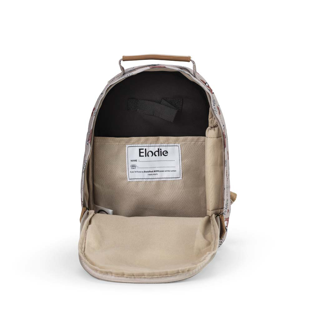 Elodie Ryggsekk MINI - Nordic Woodland