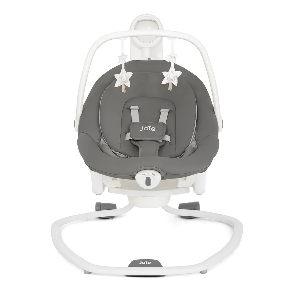 Joie SERINA 2IN1 babysitter  Cosmo Grey