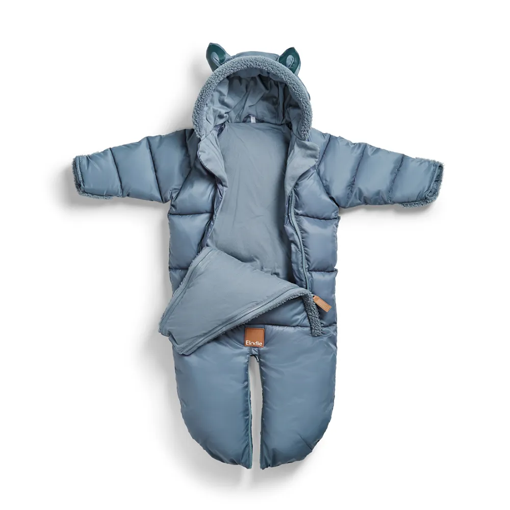 Elodie Baby Overall Garden Leo 0-6m