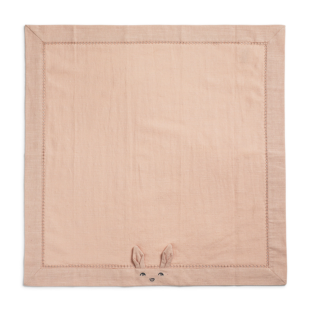 Elodie servietter 2-pakning Faded Rose / Powder Pink
