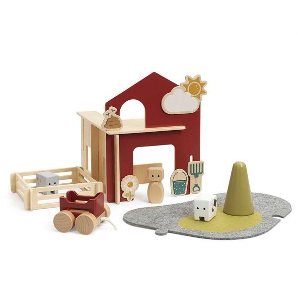 Micki Playworld Farmhouse