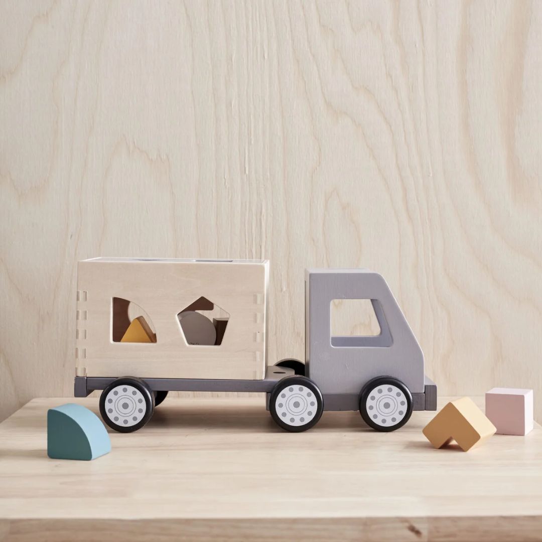 Kids Concept plukkbil AIDEN