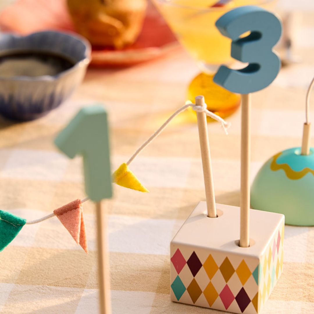 Kids Concept Bursdagstog