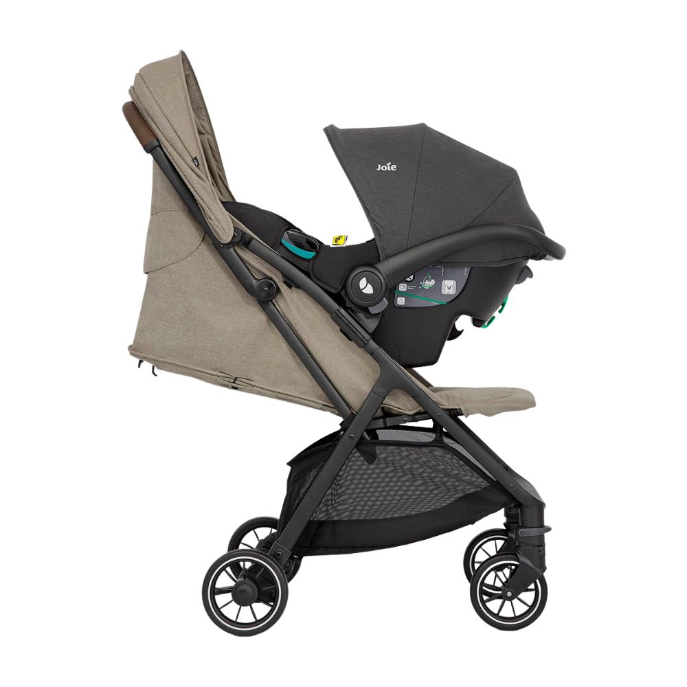Joie Pact Pro barnevogn