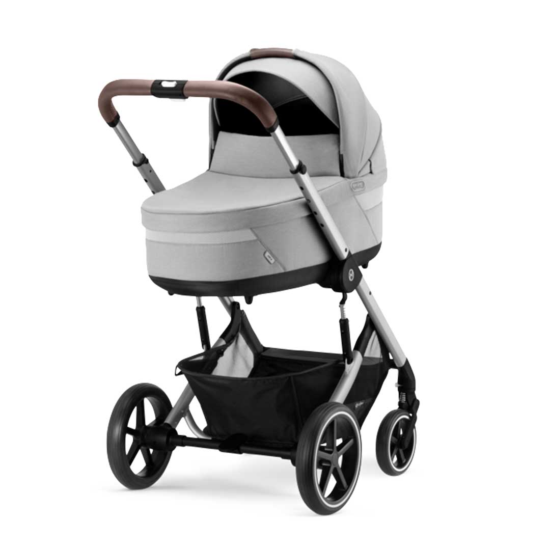 Cybex Balios S Lux barnevognpakke