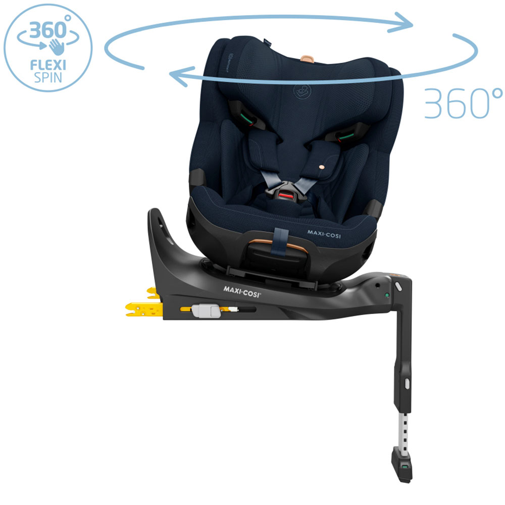 Maxi-Cosi Emerald 360 Pro Authentic Blue bilbarnestol