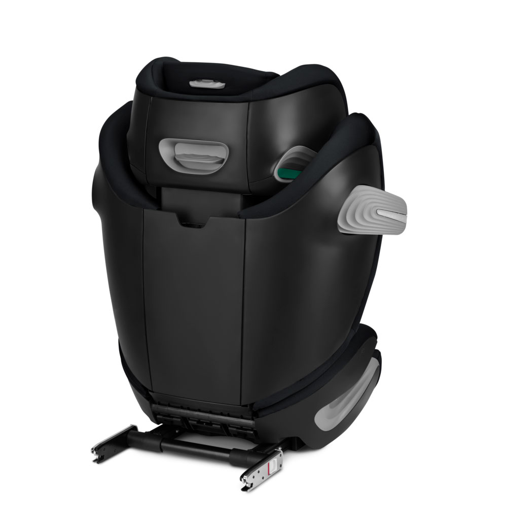 Cybex Solution S2 I-FIX barnesete Beach Blue