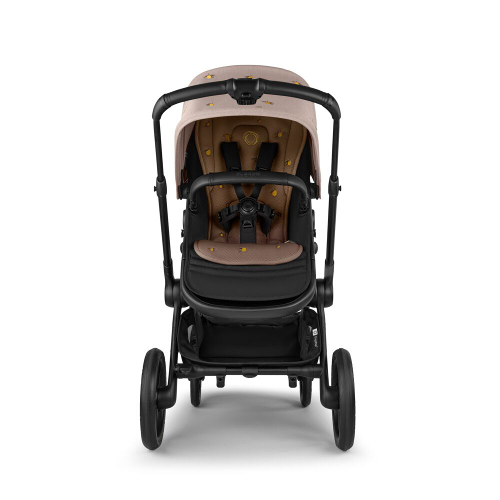  Bugaboo x Konges Slöjd setepute dobbel komfort-ørkentaupe