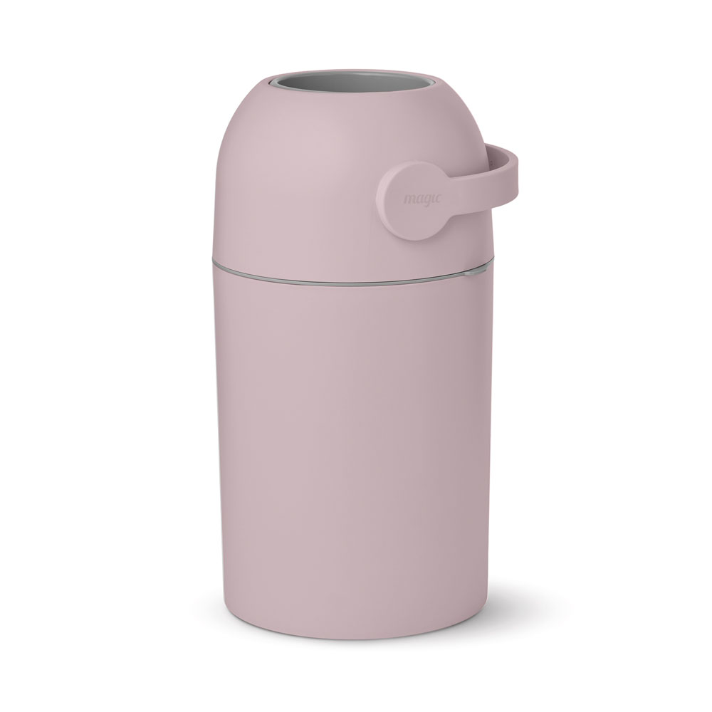 Magisk bleiebøtte Blush Pink