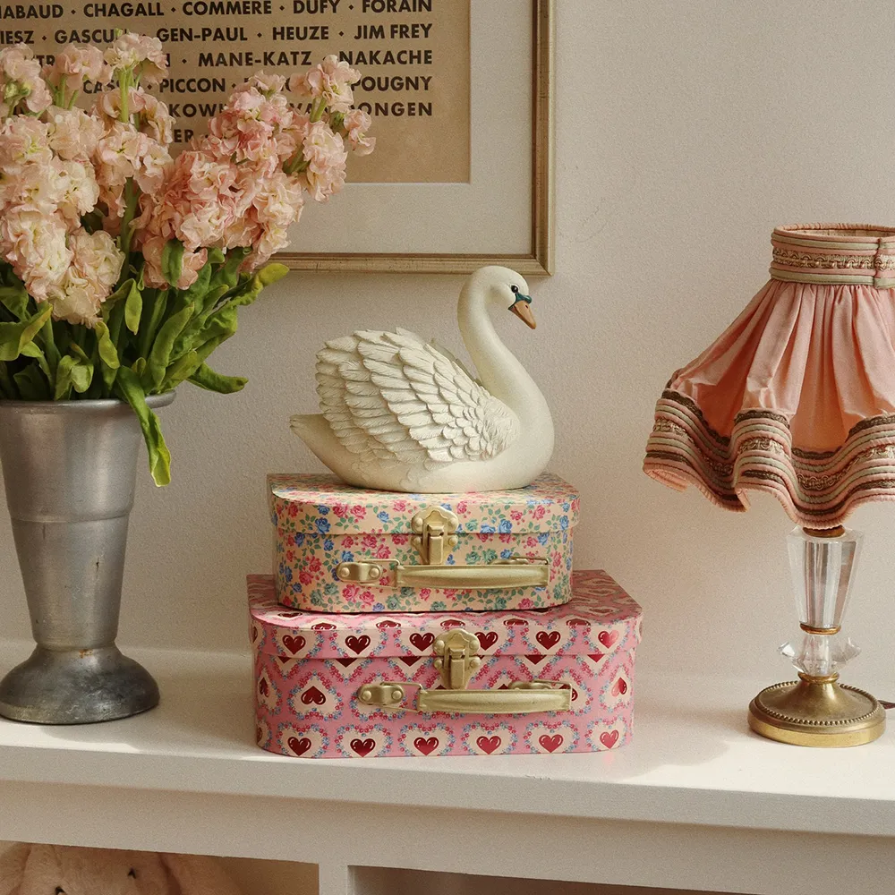 Konges Sløjd Sparebøsse Svane