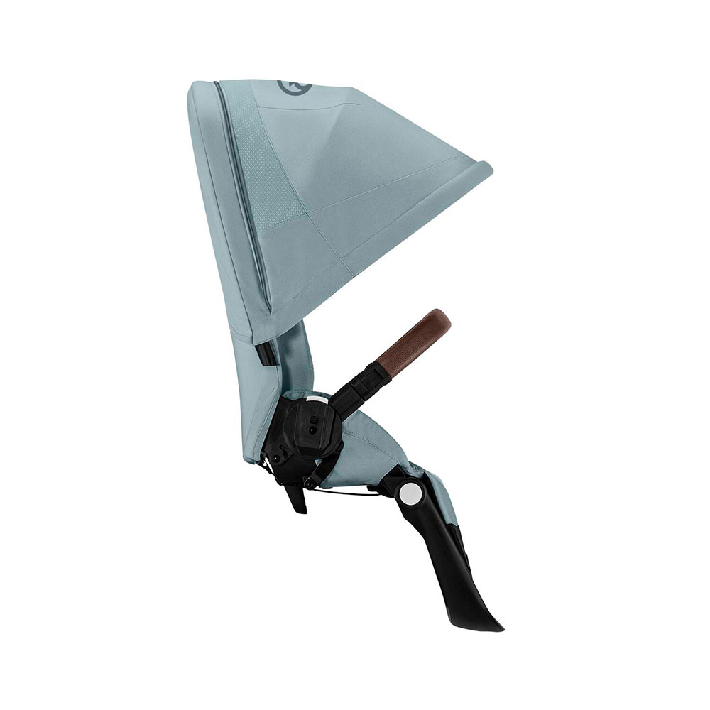 Cybex Gazelle S søskensete Stormy Blue