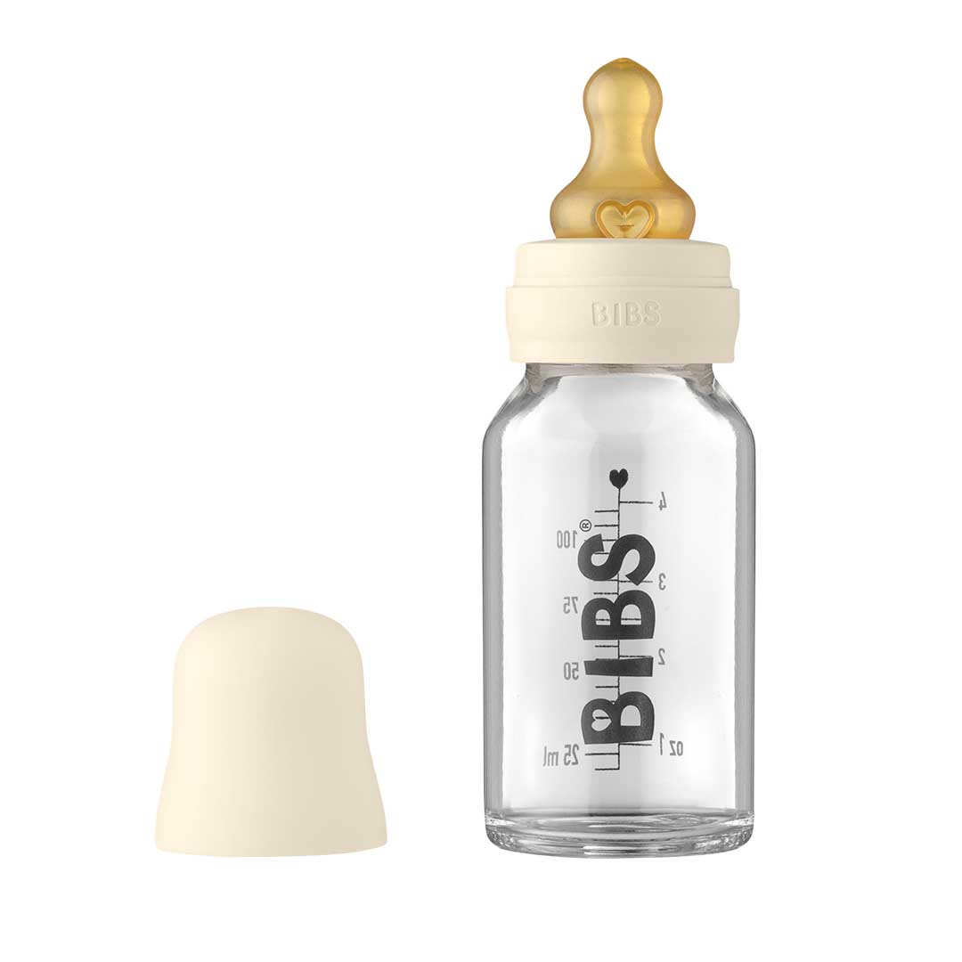 BIBS tåteflaske Ivory 110 ml