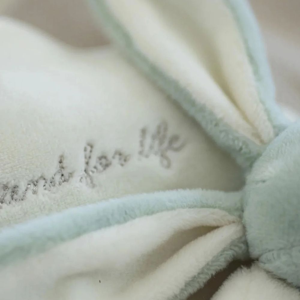 Teddykompaniet Diinglisar Spillboks Sky Kanin Lindgrønn