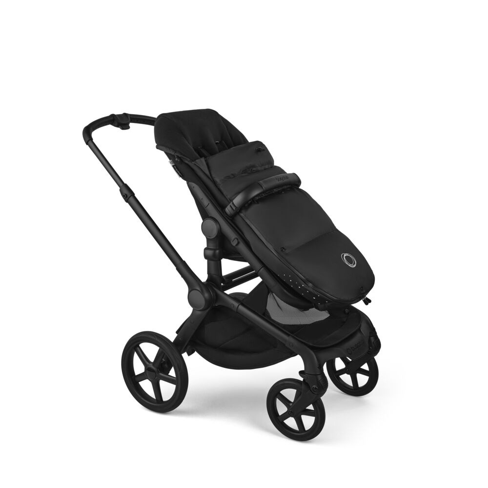 Bugaboo Thermolite fotpose Heritage Black