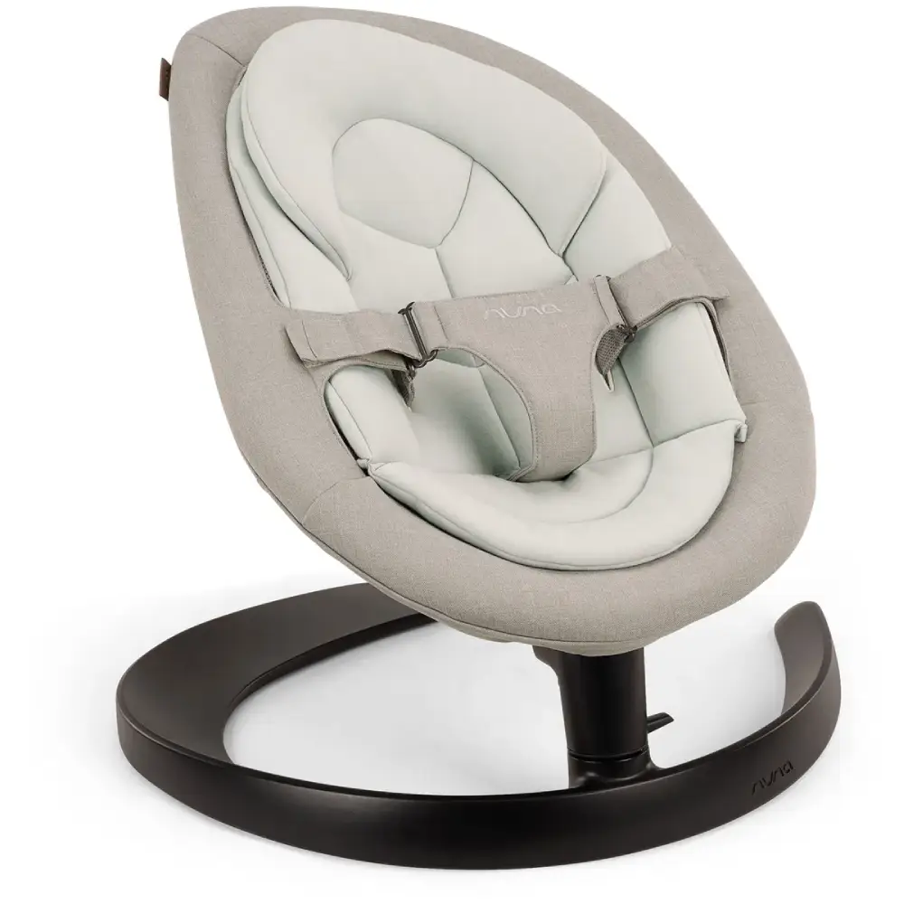 Nuna LEAF Grow vippestol DRIFTWOOD