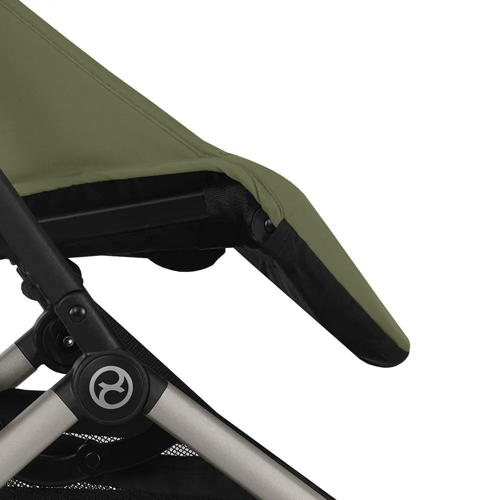 Cybex Libelle Canvas White