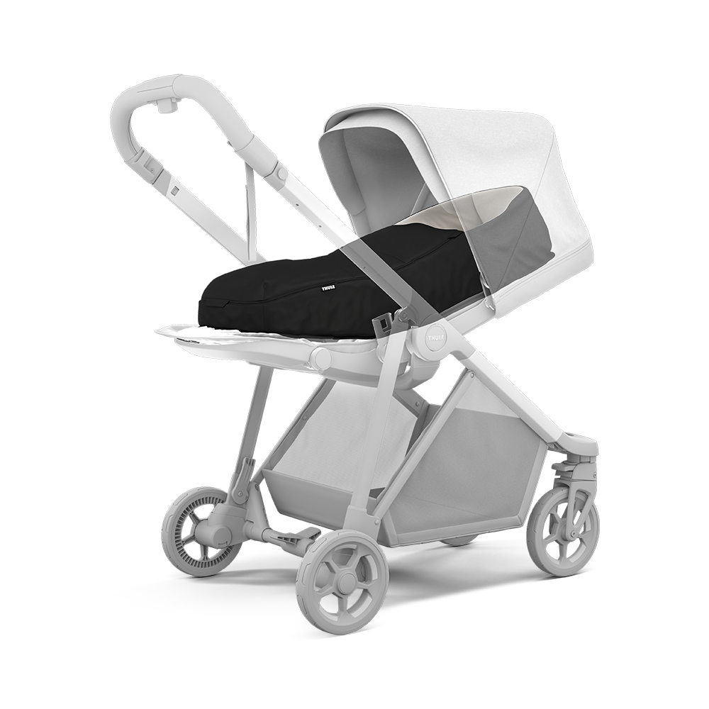  Thule Newborn Nest Svart
