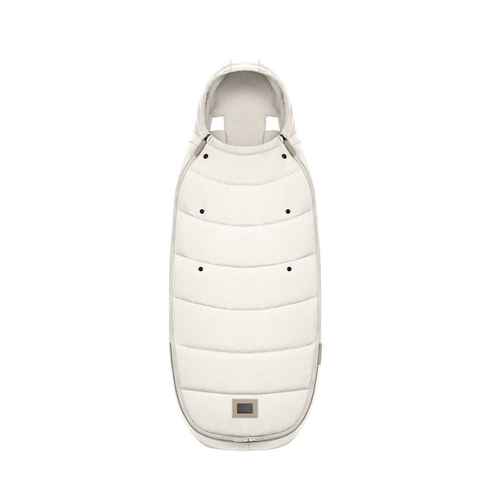 Cybex Barneseng Platinum Off White