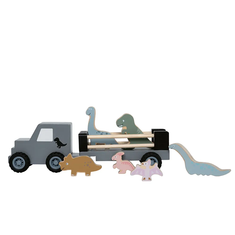 JaBaDaBaDo Truck Dino