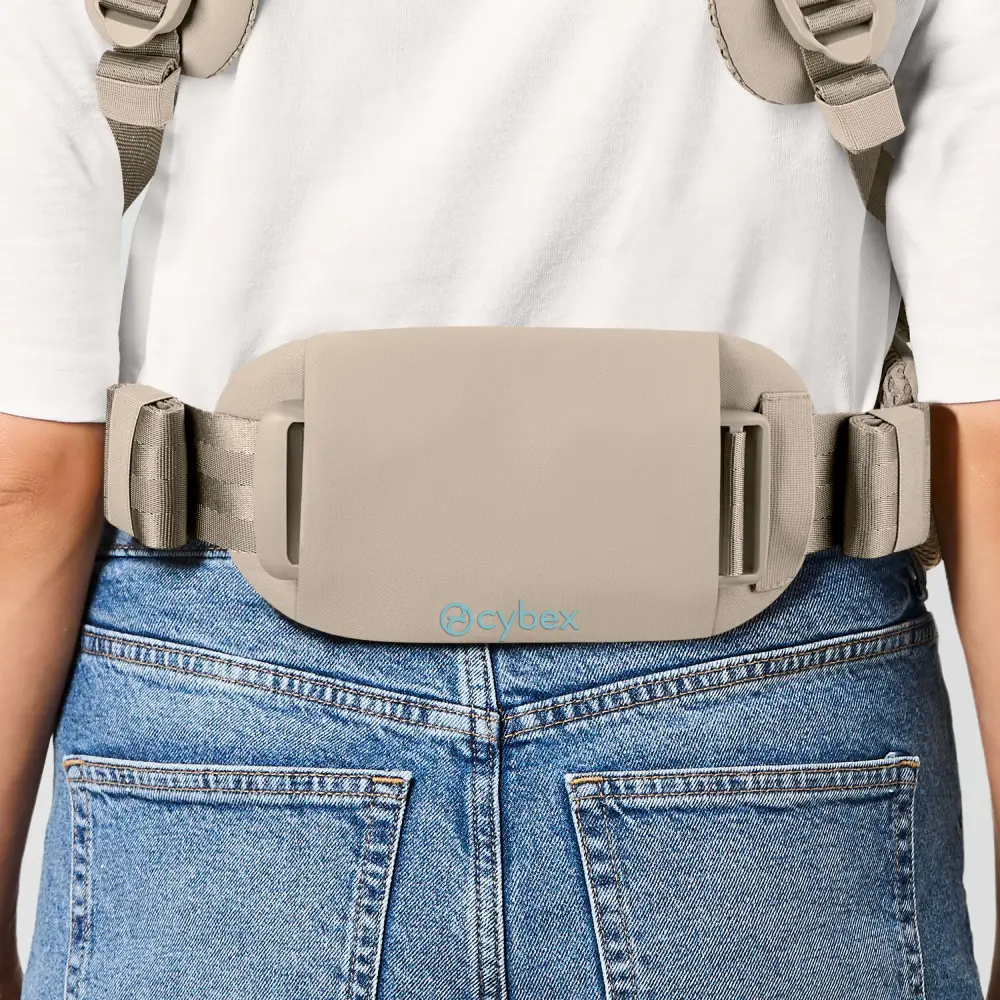 Cybex Amya bæresele Almond beige