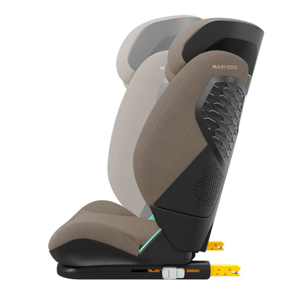 Maxi-Cosi Rodifix Pro2 i-Size Authentic Truffle seteforhøyer