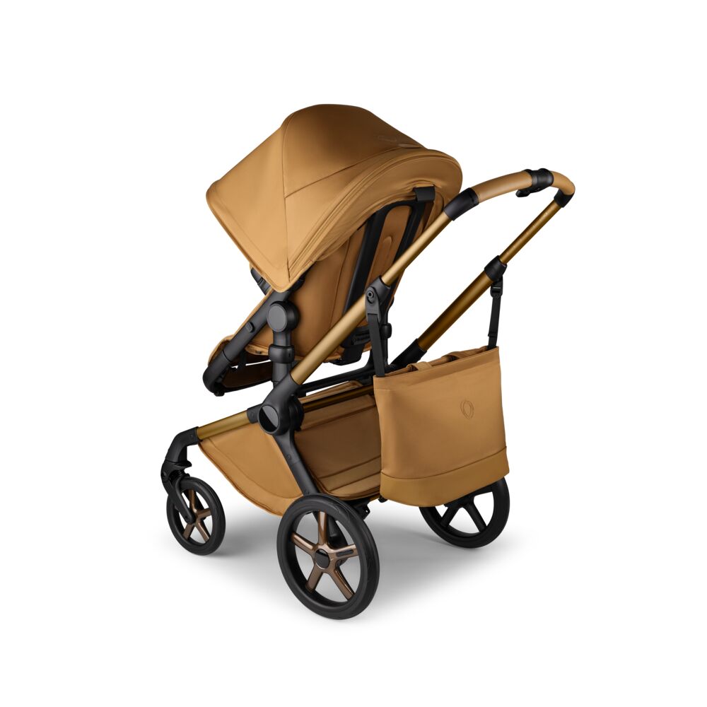 Bugaboo stelleveske Noir Limited Edition Amber Glow