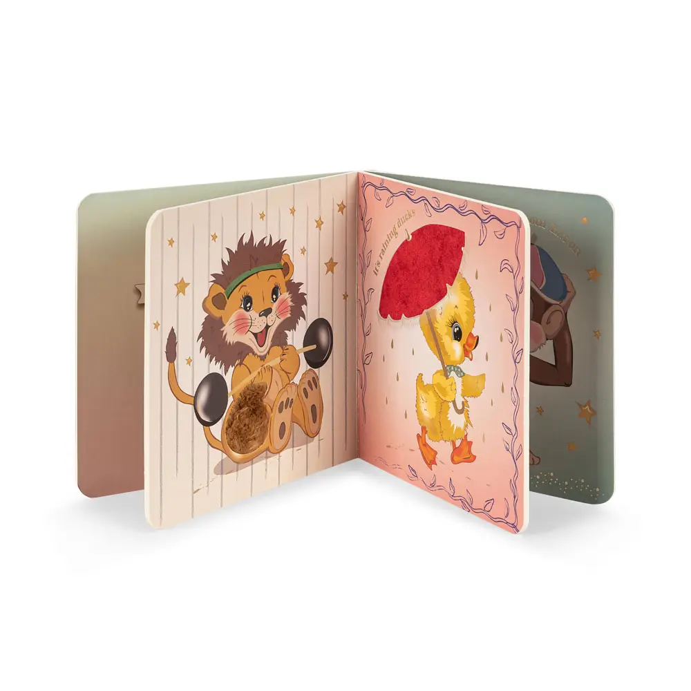 Konges Sløjd Føl & Kjenn-bok