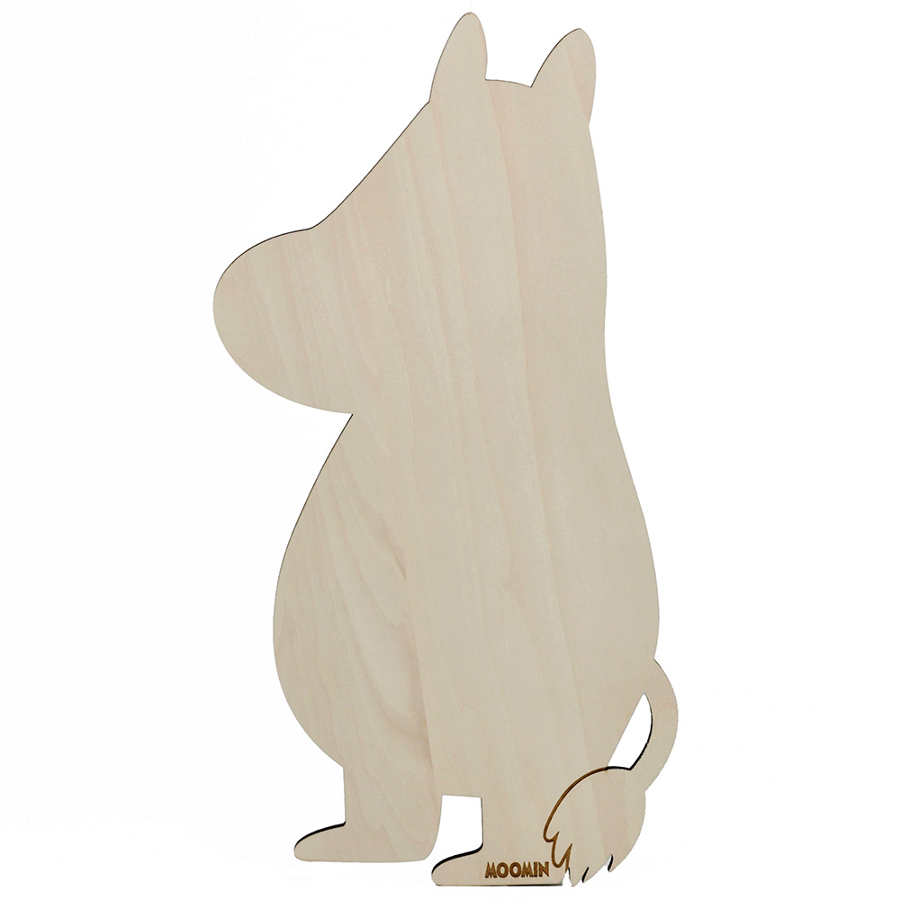 Rätt start Moomin, Nattlampe i tre