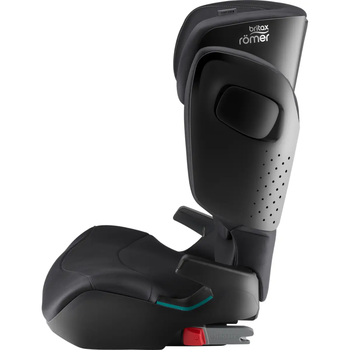 Britax KIDFIX M i-SIZE bilstol Classic Space Black